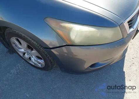 2008 Honda Accord 3.5 Ex-L from USA, damaged, VIN 1HGCP36878A044446